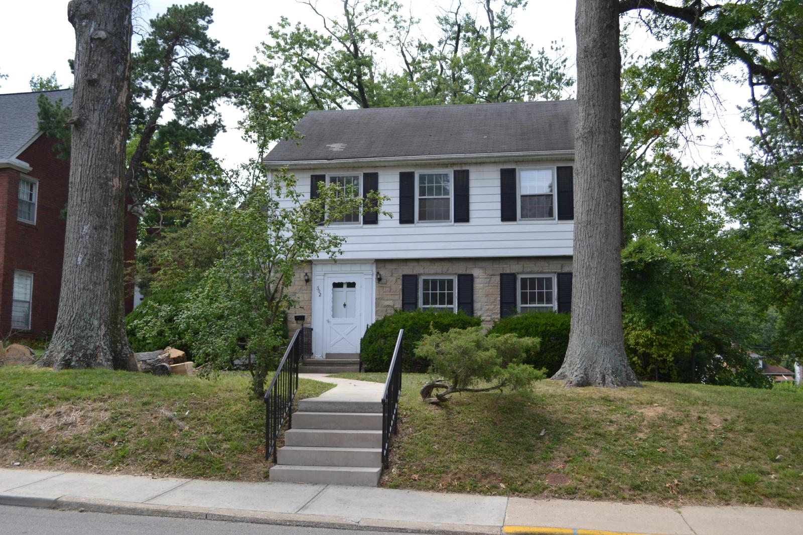 Neighborhood view